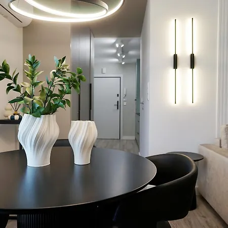 Promenada By Baltic Home Svinoústí Exteriér fotografie
