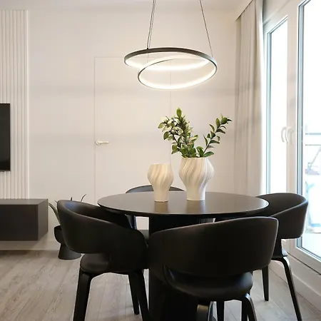 Promenada By Baltic Home Svinoústí Exteriér fotografie