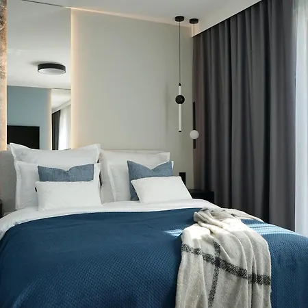 Promenada By Baltic Home Svinoústí Exteriér fotografie