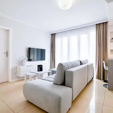 Promenada By Baltic Home Swinoujscie Room photo