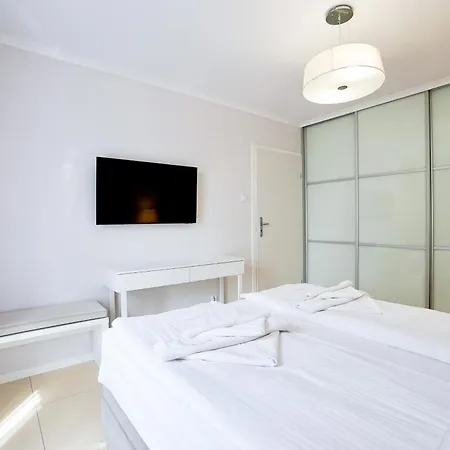 Promenada By Baltic Home Swinoujscie Room photo