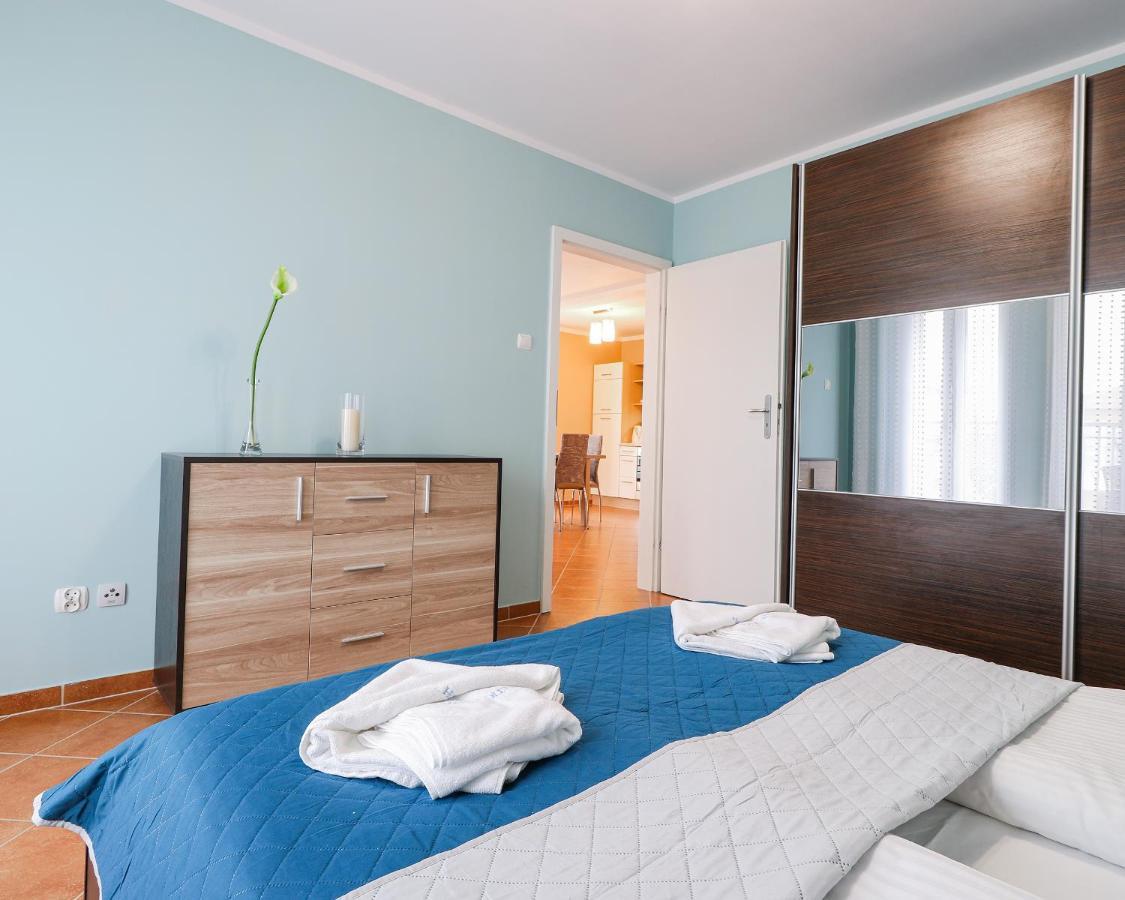 Promenada By Baltic Apartment Swinemünde