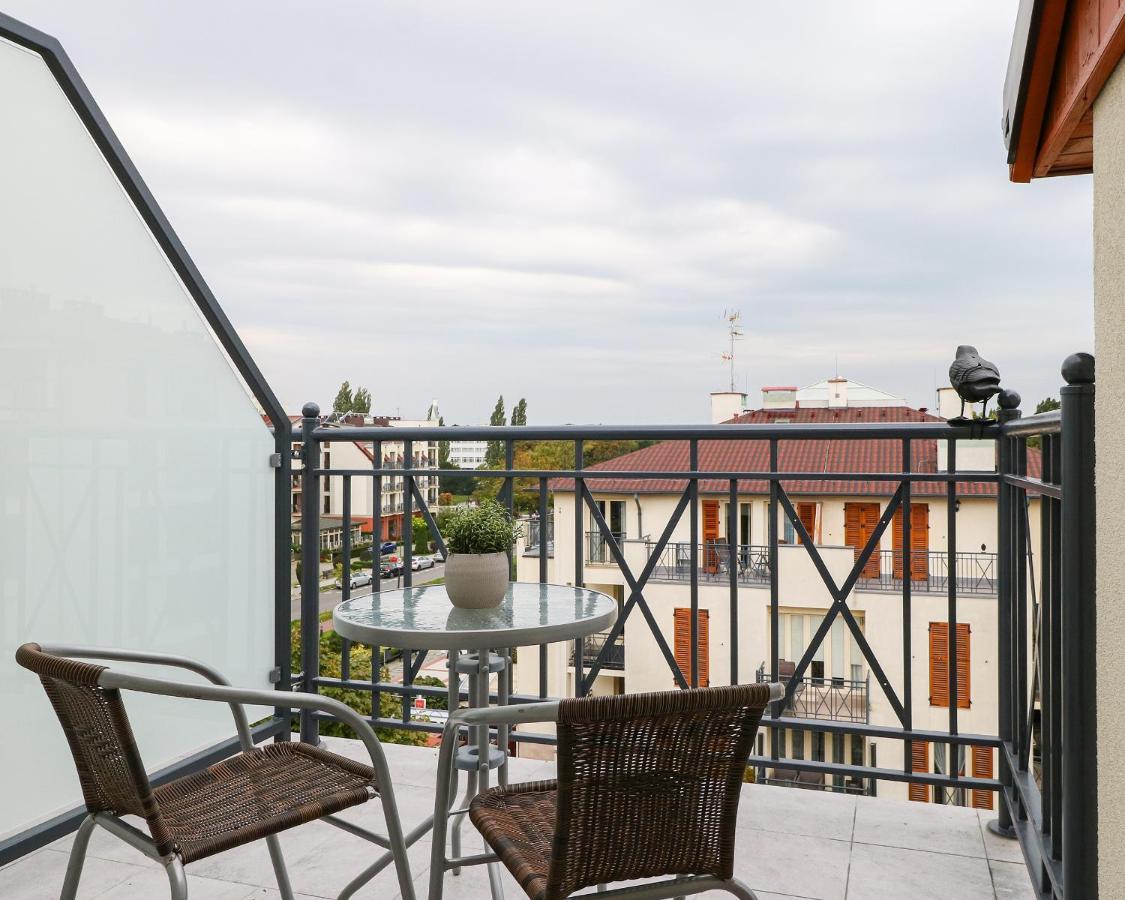 Promenada By Baltic Apartment Swinemünde
