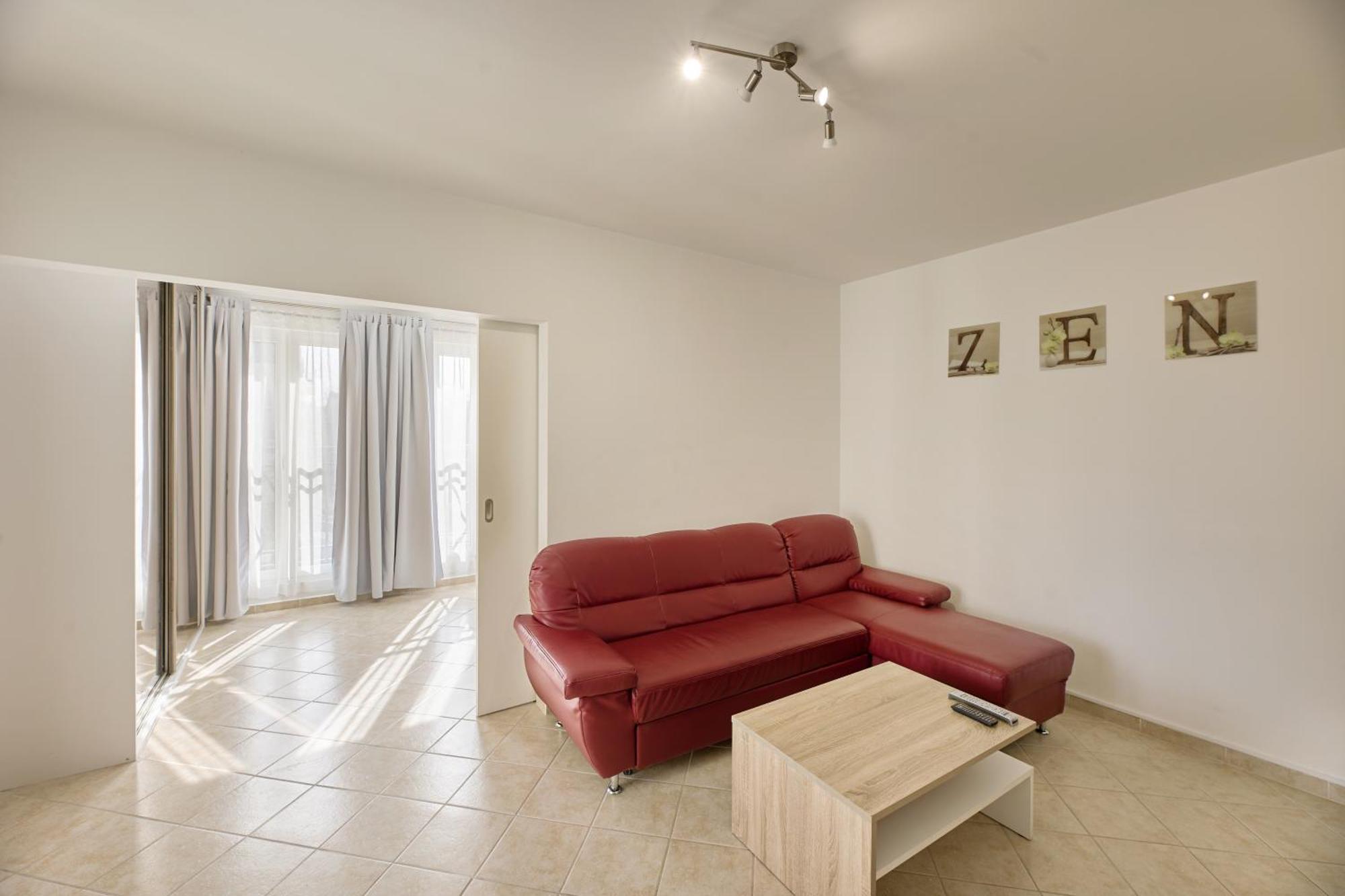 Apartment Promenada By Baltic