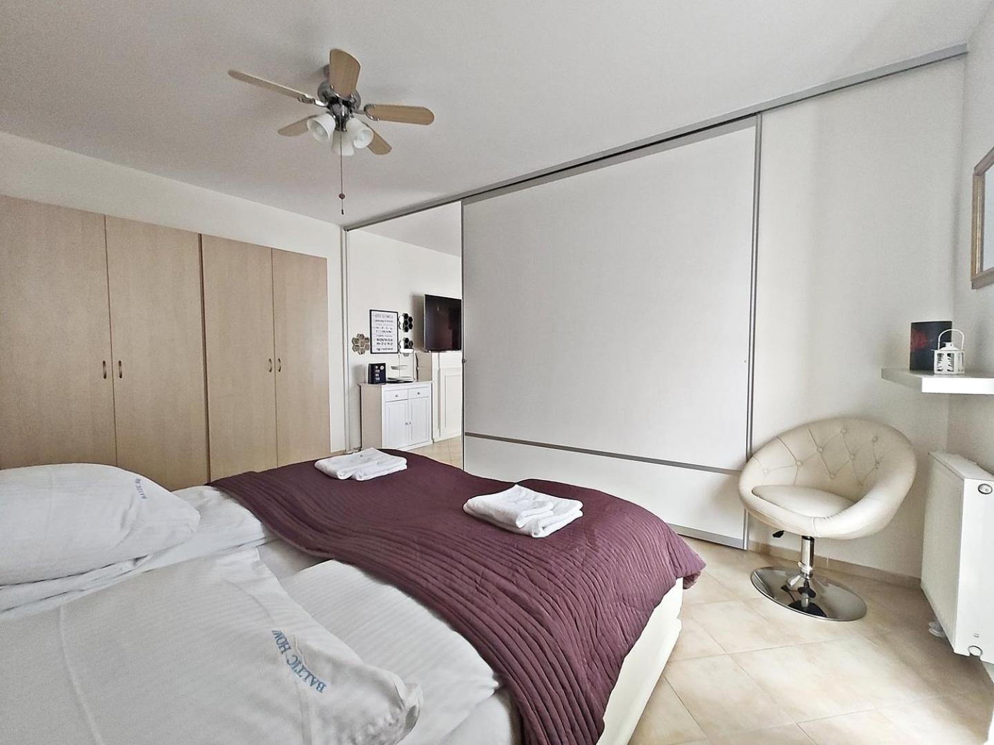 Promenada By Baltic Apartamento