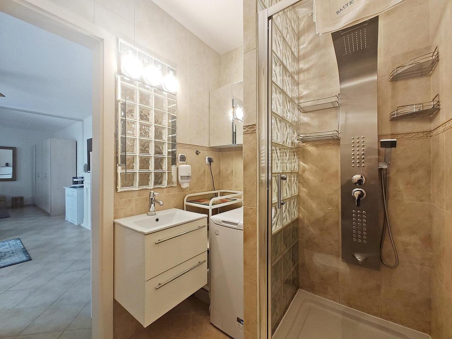 Promenada By Baltic Apartamento Świnoujście