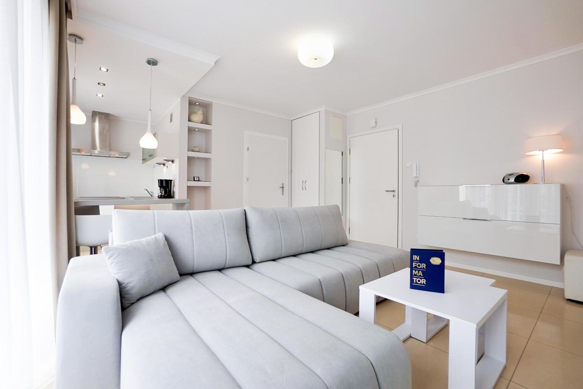 Promenada By Baltic Apartment *